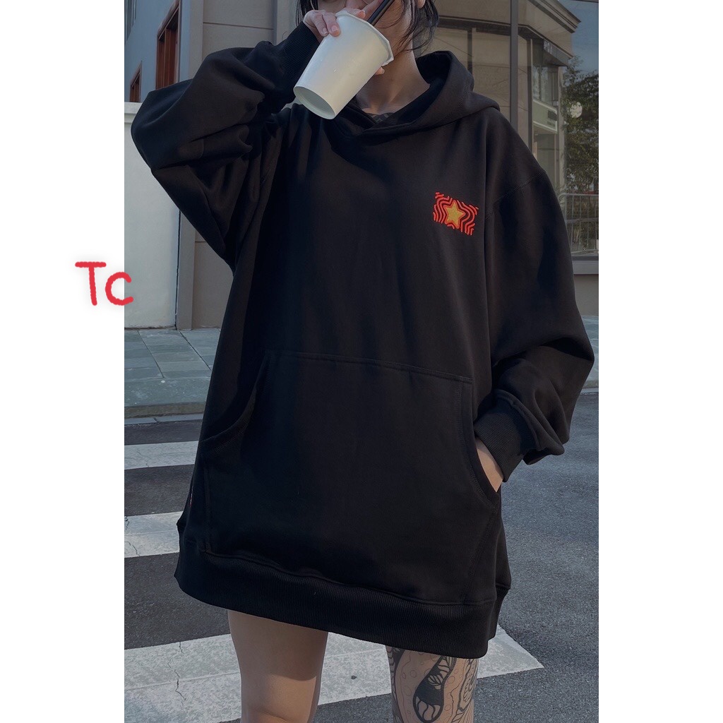 Áo Hoodie Mê Cung Sử Việt Hình in 5D to đẹp,Áo Nam Nữ Chất nỉ cotton  Fom áo to thụng  Siêu hót