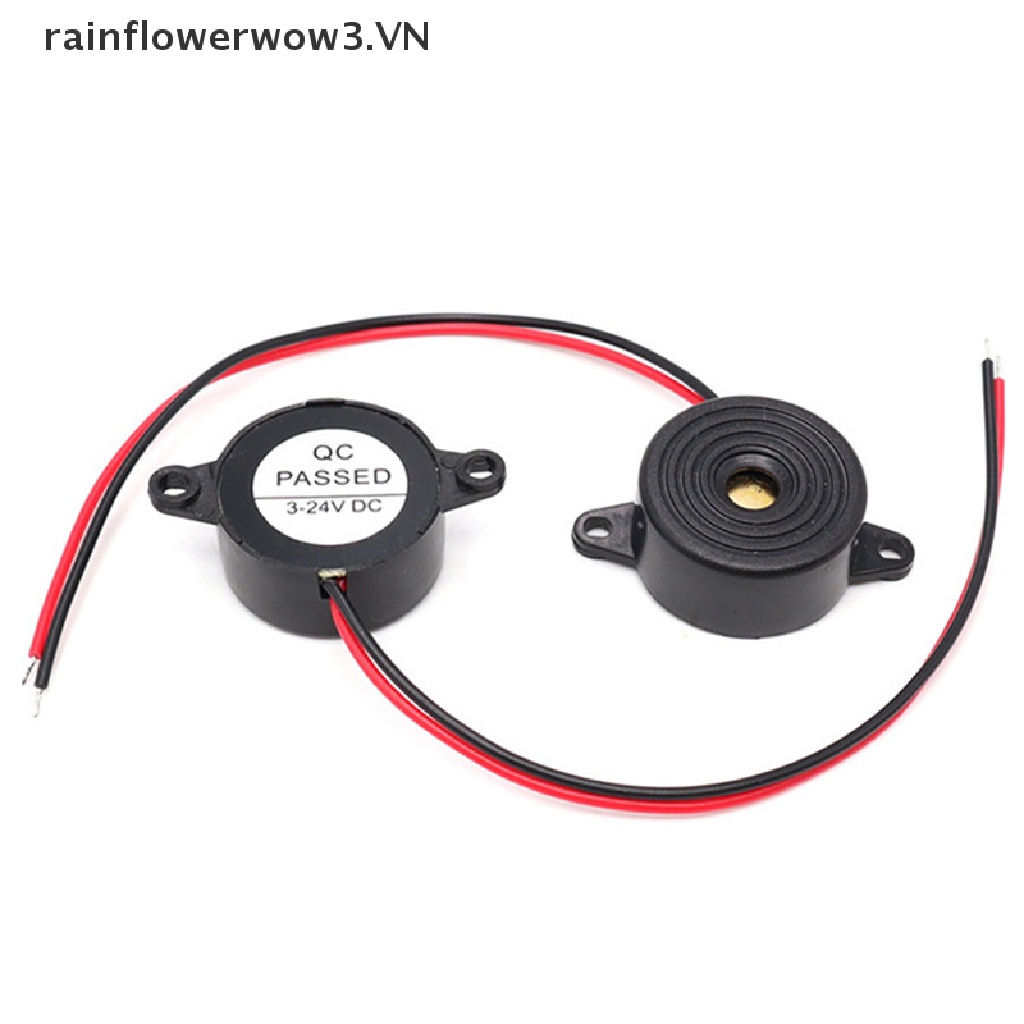 Còi Báo Động SFM-20B DC3-24V Âm Thanh Lớn Chất Lượng Cao