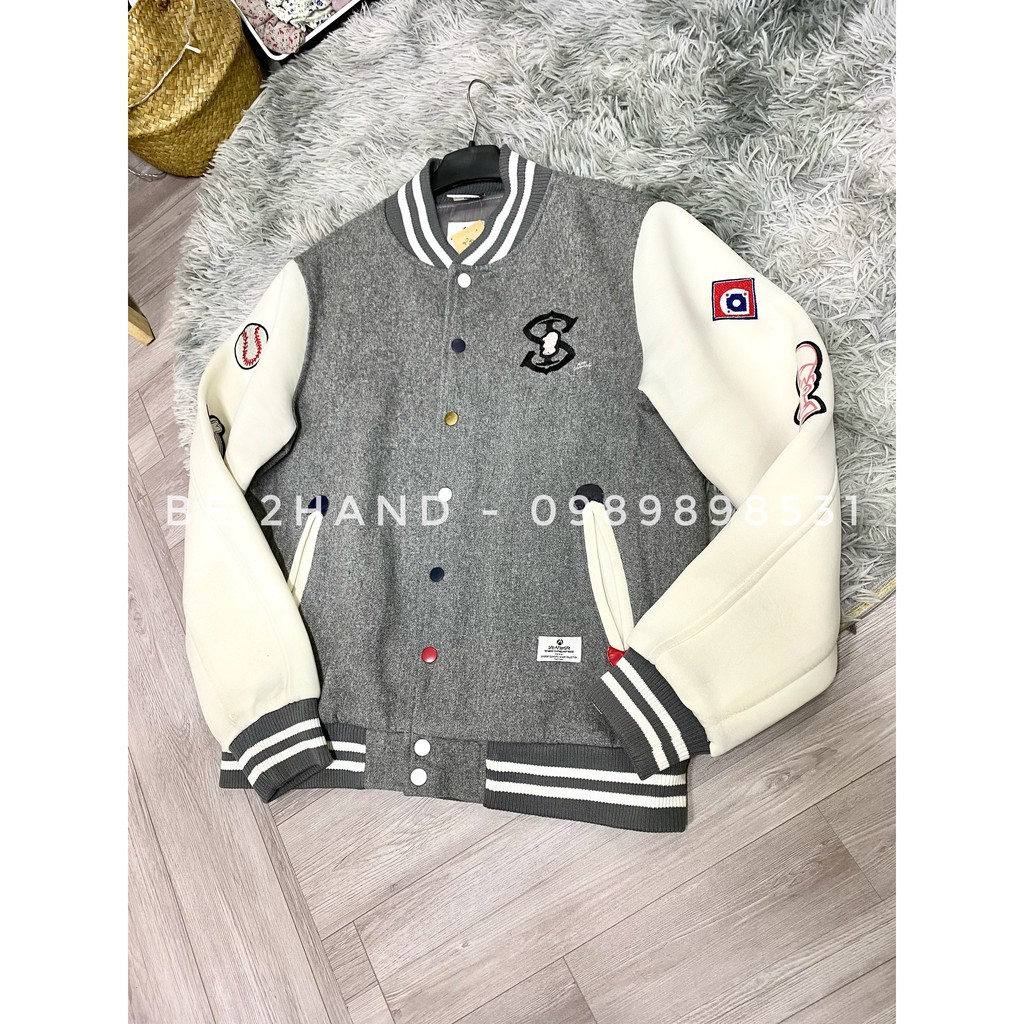 Áo khoác bomber 2hand