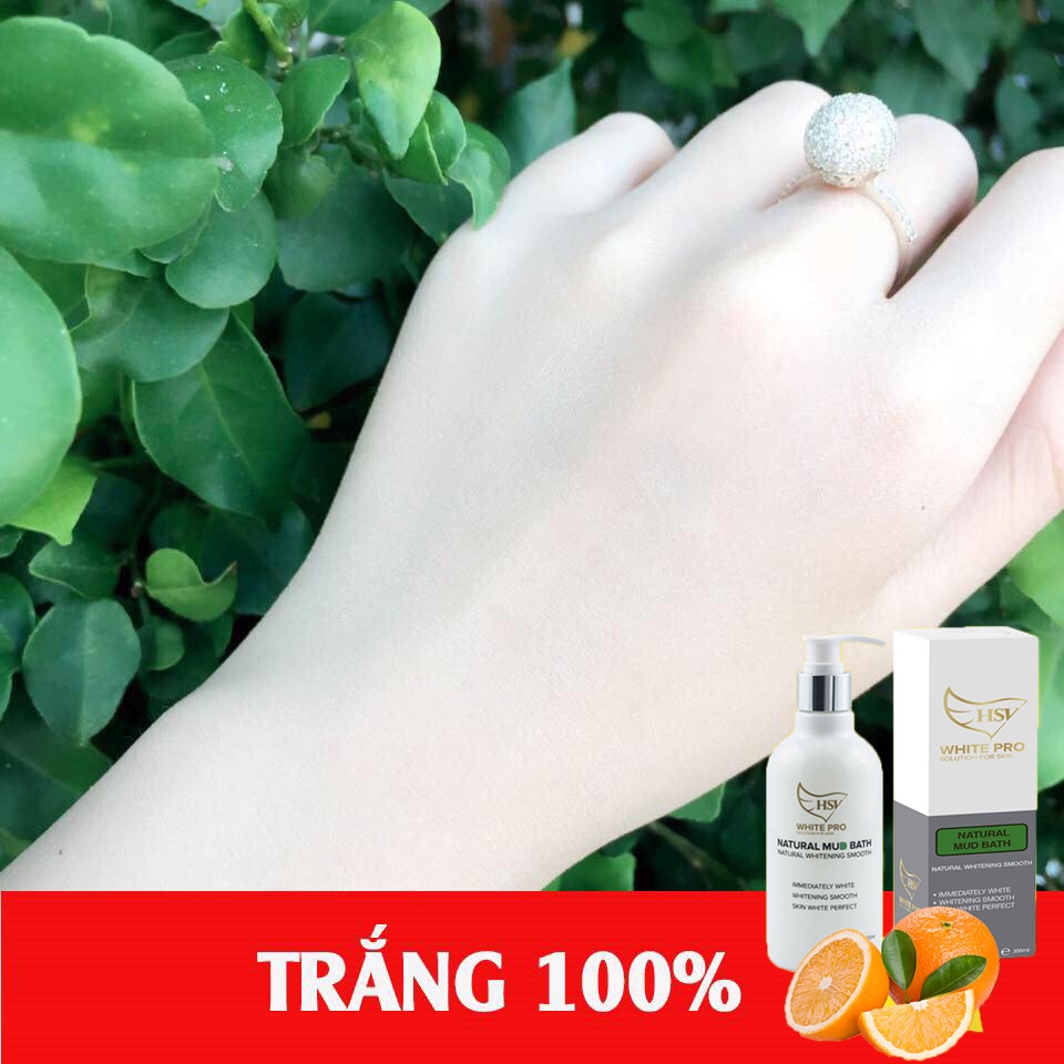 Sữa Non Bùn Khoáng Tắm Trắng Toàn Thân Tại Nhà | BigBuy360 - bigbuy360.vn