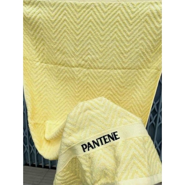 Khăn tắm cao cấp 40cm*80cm quà tặng từ Pantene.