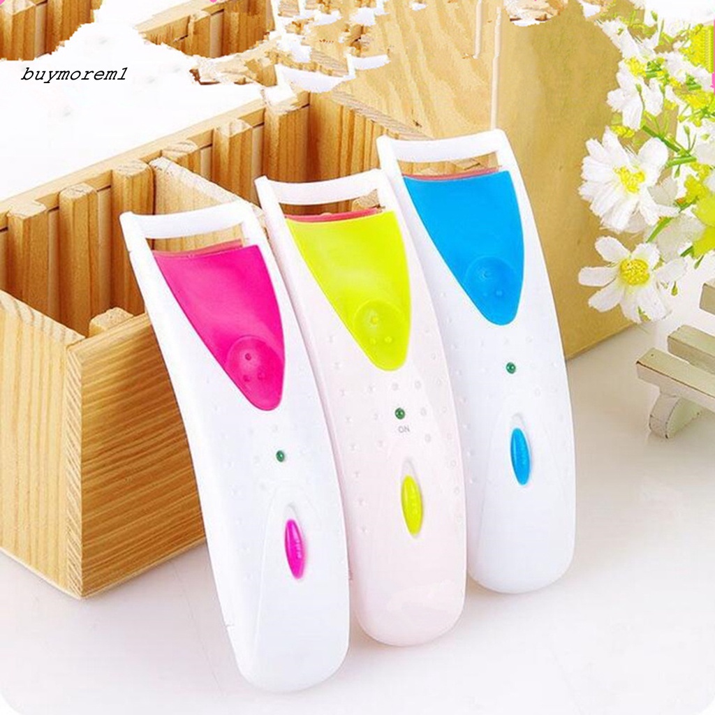 Dụng cụ uốn cong lông mi bằng ABS gọn nhẹ tiện dụng | BigBuy360 - bigbuy360.vn