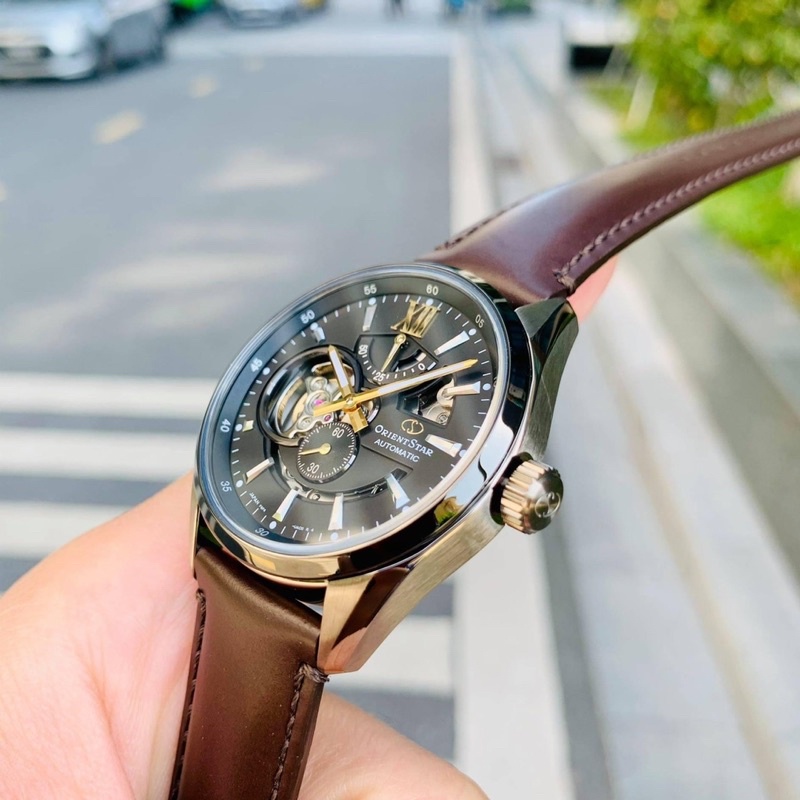 Đồng hồ nam O.rient S.tar Joker Skeleton 2020 .