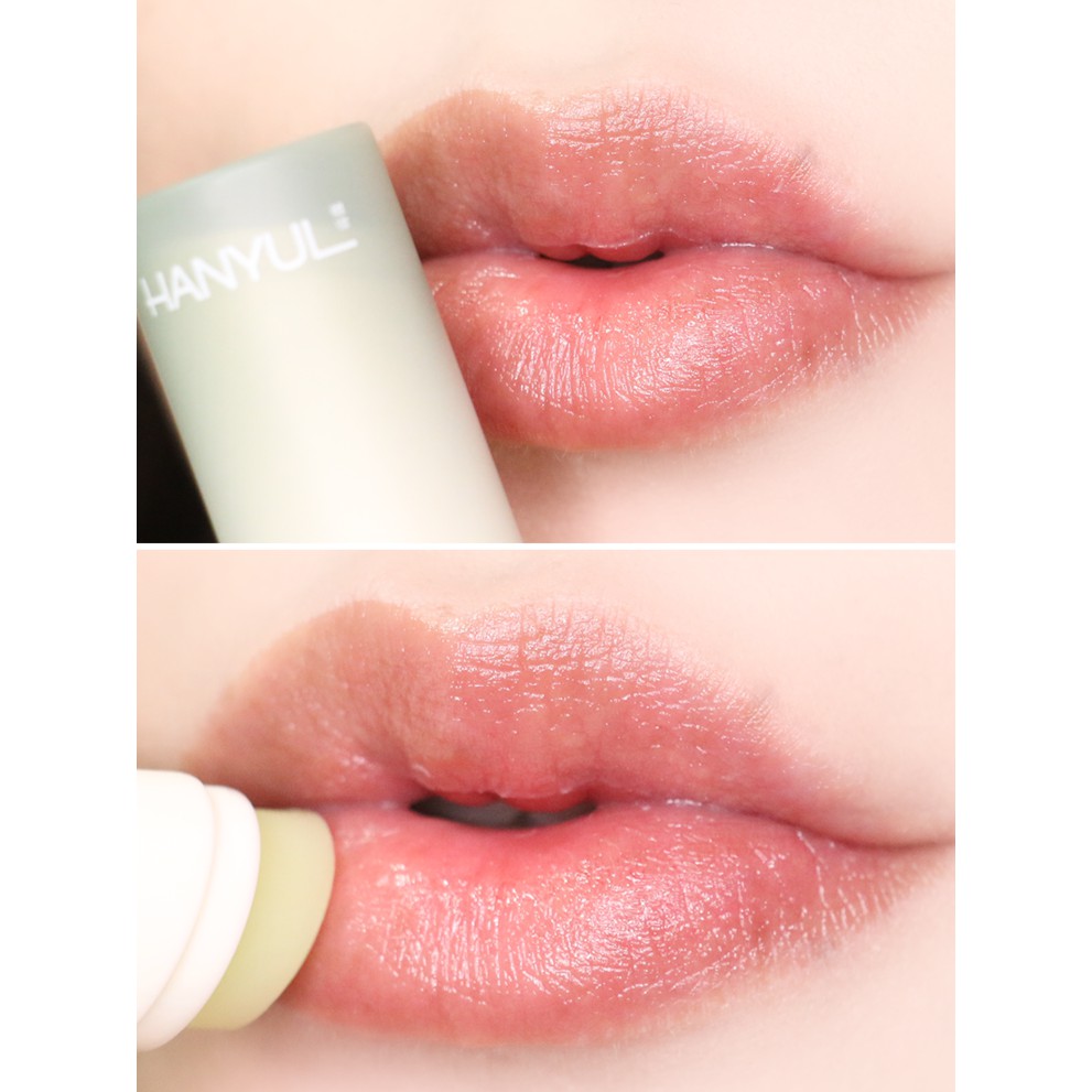 Son dưỡng Hanyul Lip Balm