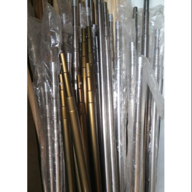 Sào nhôm, sào inox có móc