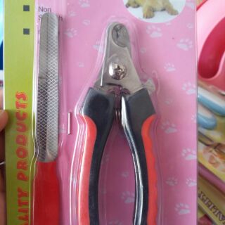 Kìm bấm móng chó mèo size to