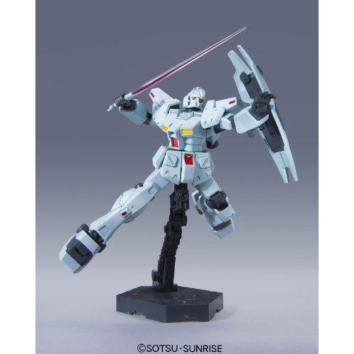 Mô Hình Gundam HG GM Custom Bandai 1/144 HGUC UC Đồ Chơi Lắp Ráp Anime Nhật