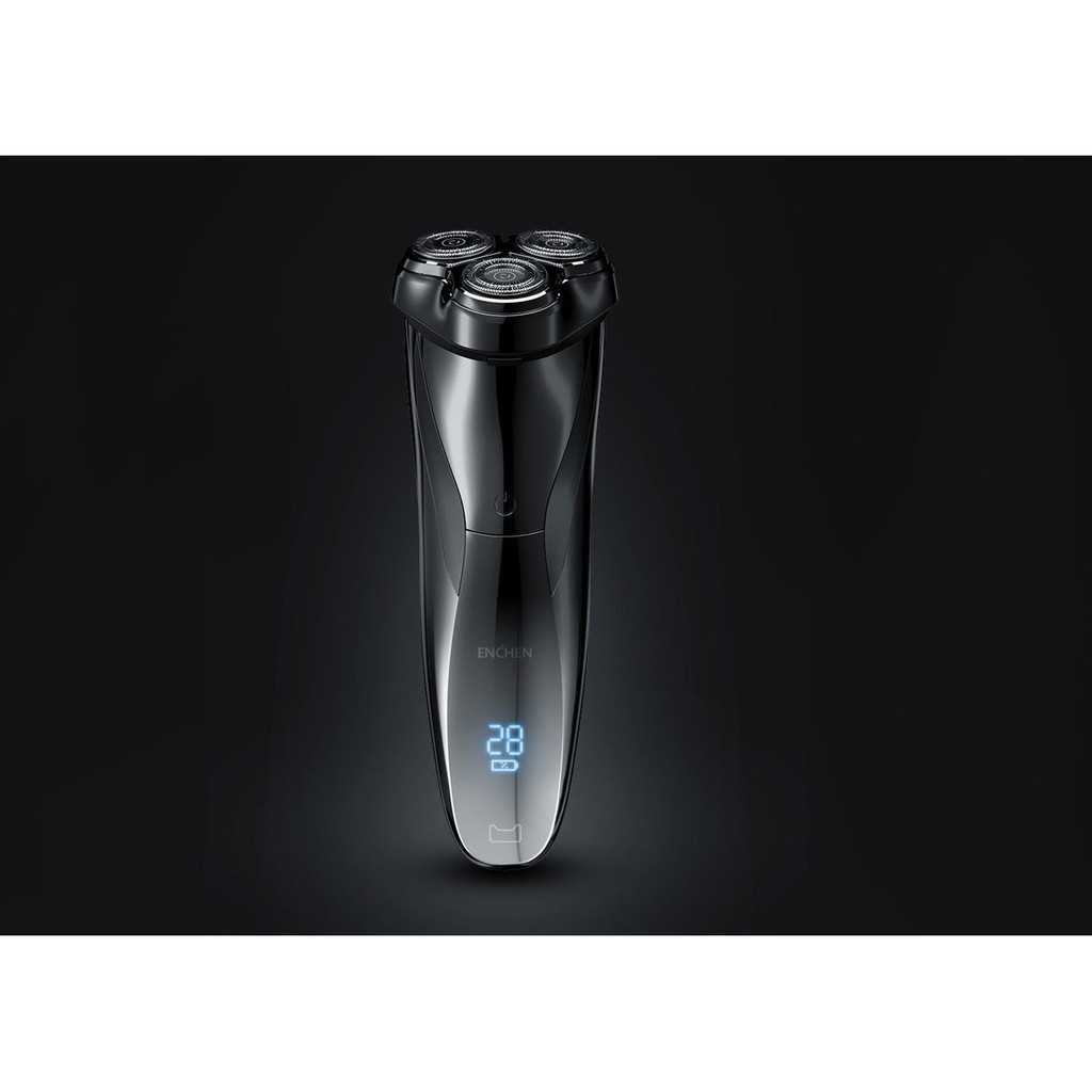 Máy Cạo Râu Xiaomi Youpin Enchen BlackStone 3 Electric Shaver 3D Blackstone3 Chống nước thế hệ 3 -Minh Tín Shop