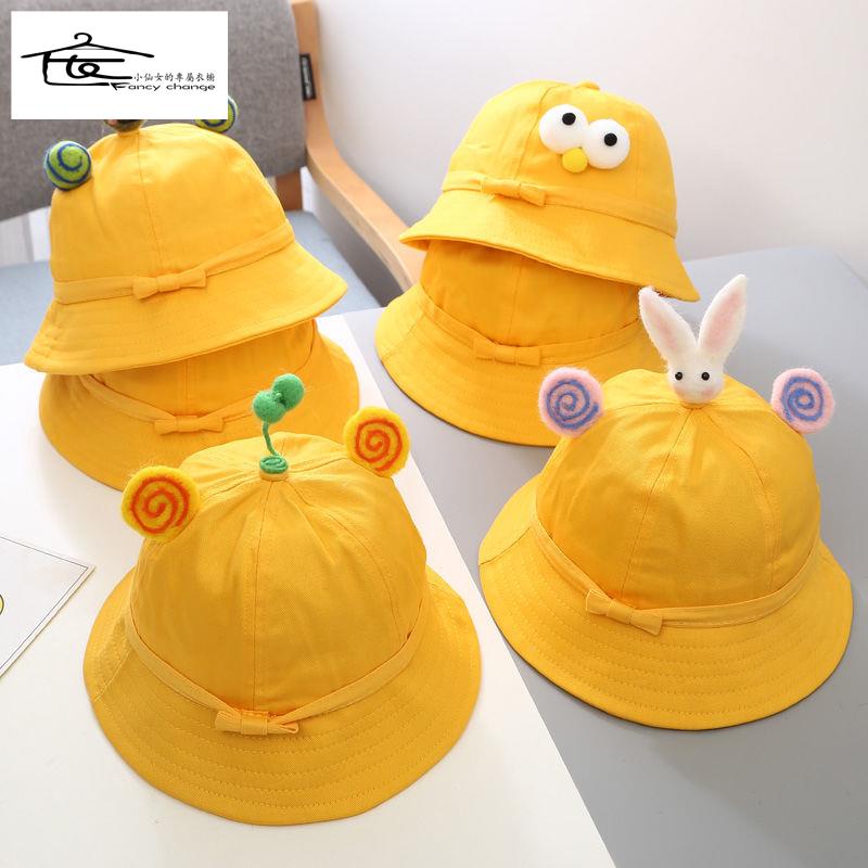 Nón Tai Bèo Mềm Mại Kiểu Nhật Bản Thời Trang Mùa Hè Cho Nữ