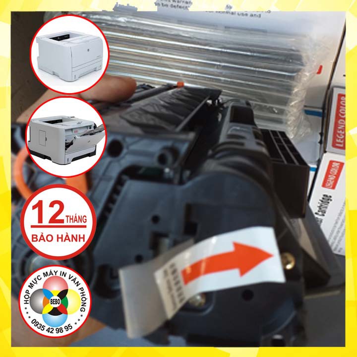 Hộp mực máy in HP laserjet P2055, P2055d, P2055dn, P2055n, P2035, P2035n .