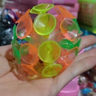 Bóng ném dính sticky ball