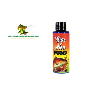 Sữa Non Pro Phú Thành - Mồi câu Phú Thành (60g/lọ)