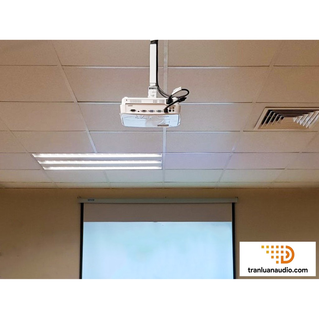 Khung treo máy chiếu áp trần Dalite MS65
