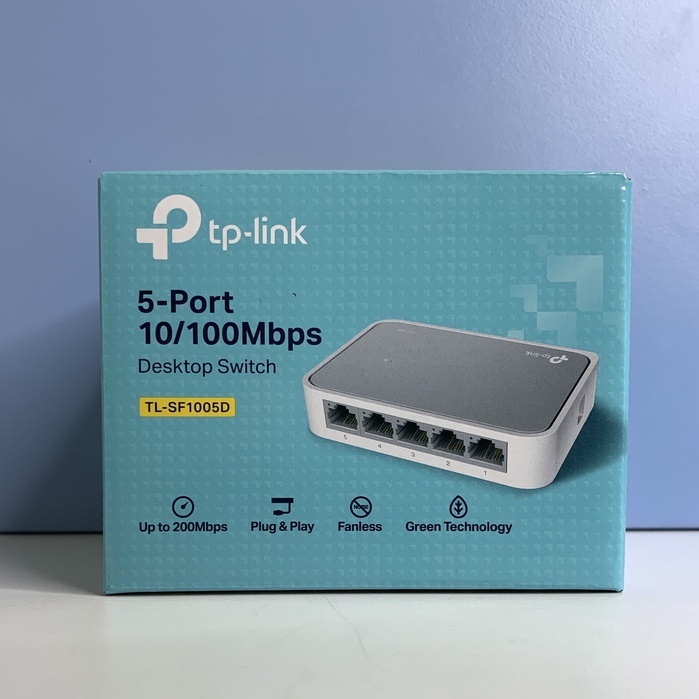 Bộ chia mạng switch 5 port tplink, switch tplink 5 port