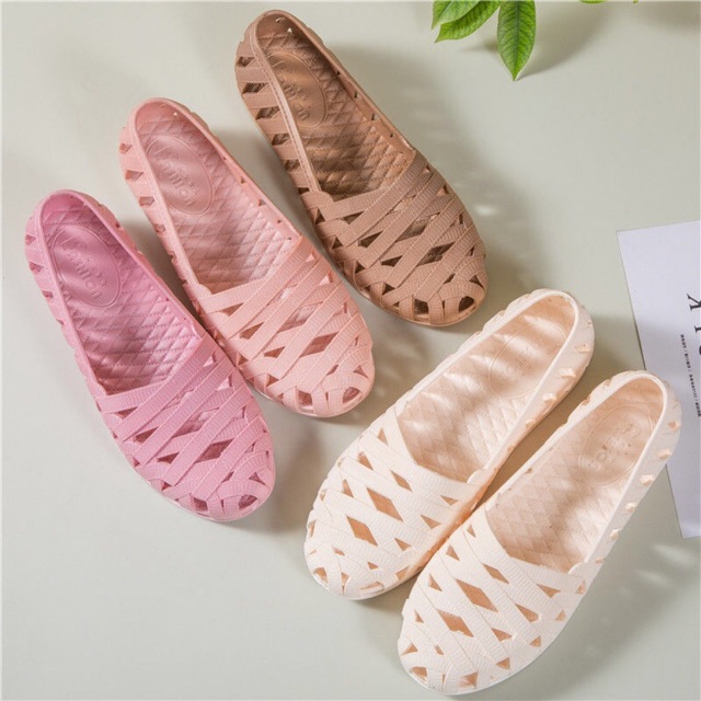 GIÀY NHỰA DẺO HÀN QUỐC 1026