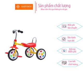 XE BA BÁNH SẮT CÚN