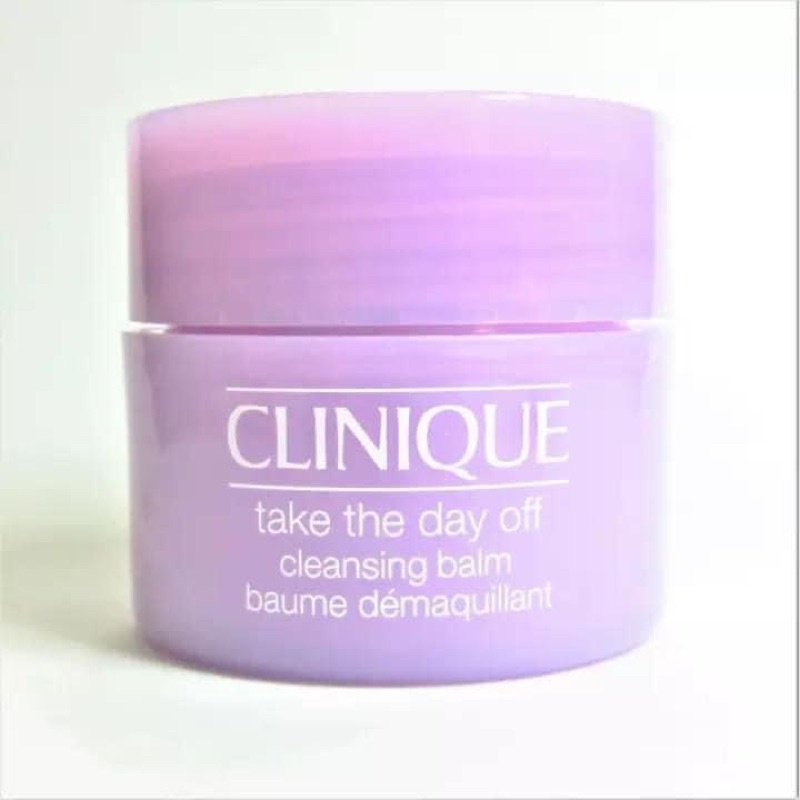 Sáp Tẩy Trang Cli.nique Take the Day Off Cleansing Balm 15ml UNBOX