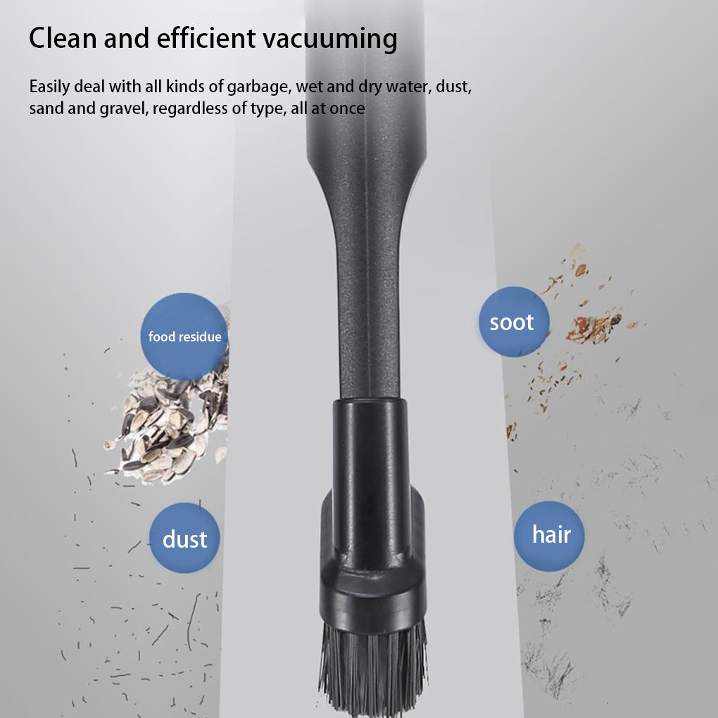 Máy Hút Bụi Cầm Tay 120W Có Thể Gấp Gọn Tiện Dụng