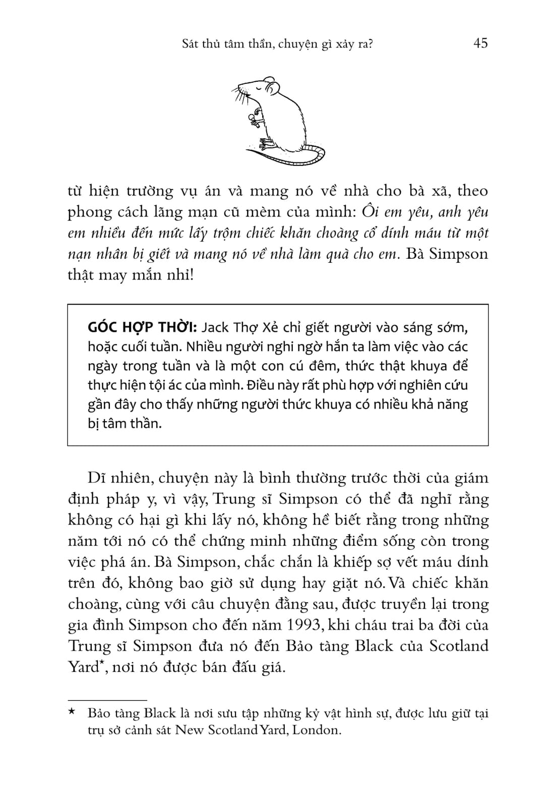 Sách Những Con Chuột Hát Khúc Tình Ca Và Những Câu Chuyện Kỳ Lạ Từ Thế Giới Khoa Học - The Mice Who Sing For Sex