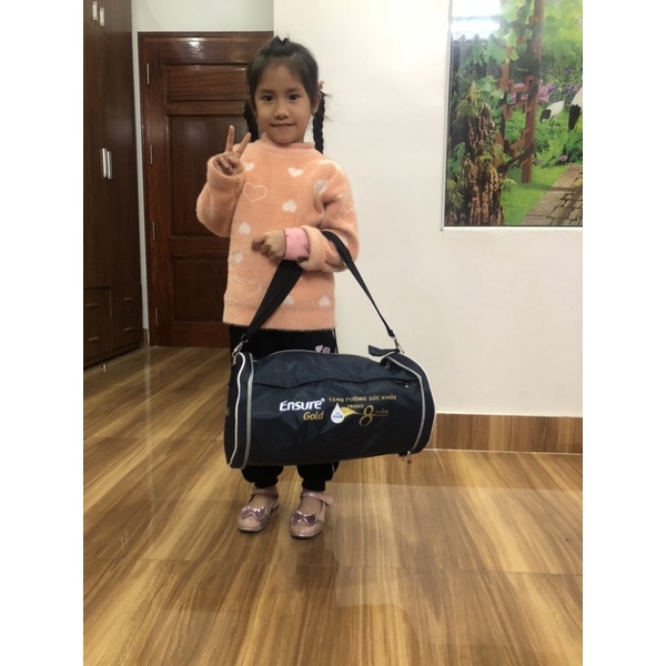 Combo 2 túi trống gấp gọn