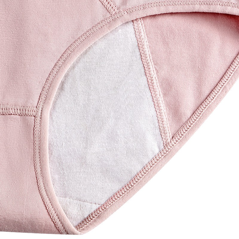 Quần Lót Nữ Bigsize L-4XL quần lót nữ cotton quần chip nữ cotton Cao Cấp vải kháng khuẩn nâng mông | BigBuy360 - bigbuy360.vn