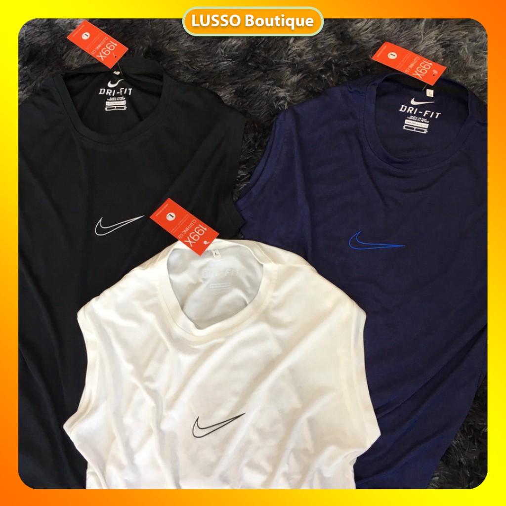 [Khuyến Mãi Sốc] Áo thể thao Nam thun lạnh, áo 3 lỗ Nam siêu đẹp, thoáng mát, hàng có bigsize | BigBuy360 - bigbuy360.vn