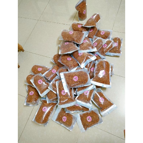 [Mã 253FMCGSALE giảm 8% tối đa 100K đơn 500K] Hạt thức ăn trộn topping CAPTAIN siêu thơm ngon cho thú cưng