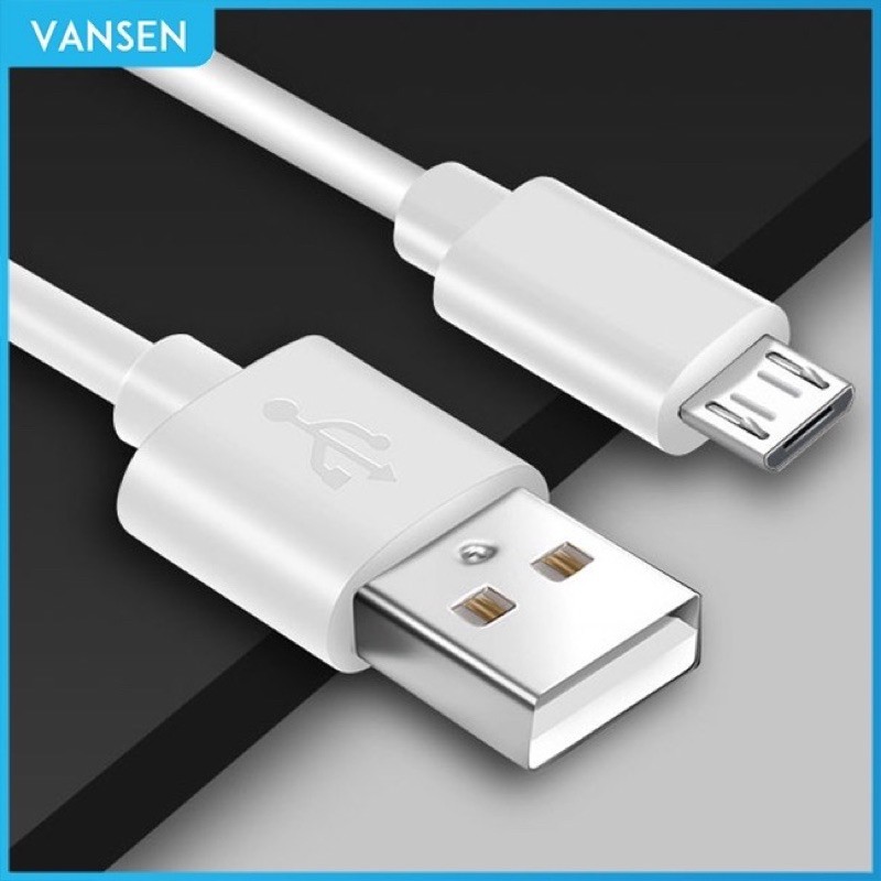 Cáp sạc Micro USB  Anker, Yoobao cho điện thoại Androi 0,5m