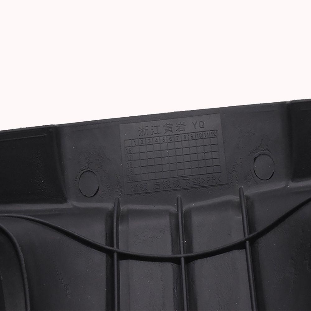 MYRONGVN Tấm Chắn Bùn Chống Thấm Nước Chuyên Dụng Cho Xe Đạp Điện