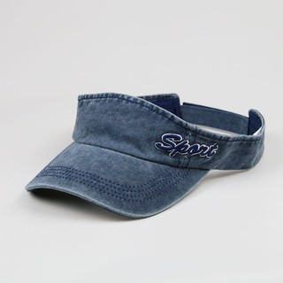 Nón Lưỡi Trai Hở Chóp Thêu Chữ Phong Cách Thể Thao Dành Cho Cả Nam Và Nữ