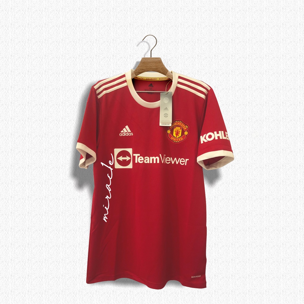 Áo thi đấu Manchester United 2021/2022 Sân nhà bản Fan Chính hãng