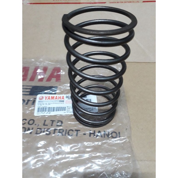 Lò xo trụ nồi sau NVX v1 v2 125.155 Yamaha