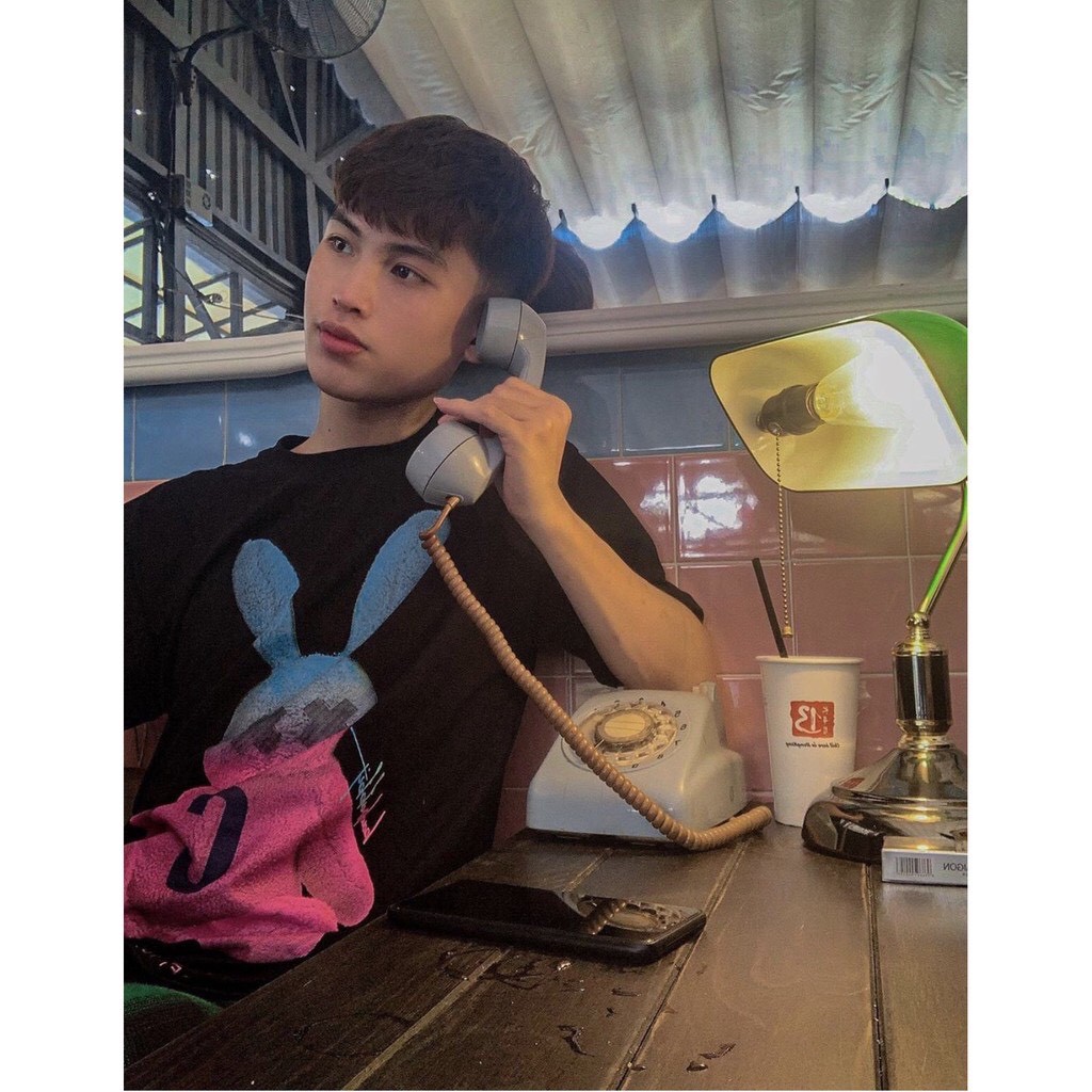 Áo Thun RABBIT Unisex maicuteshop