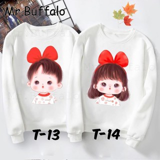 SALE- Áo đôi mùa đông cute