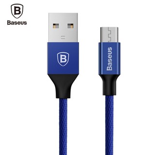 Cáp sạc USB ra Micro USB Baseus Yiven dài 1m