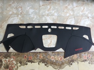 [ BẢO HÀNH 2 NĂM ] Thảm taplo Carbon Santafe 2015-2018