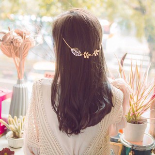 Dây cài tóc nguyệt quế