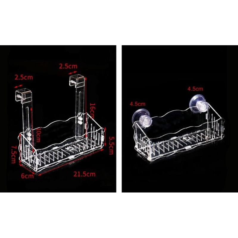 Box Trồng Cây Acrylic | Box Lắp Ghép Đa Năng