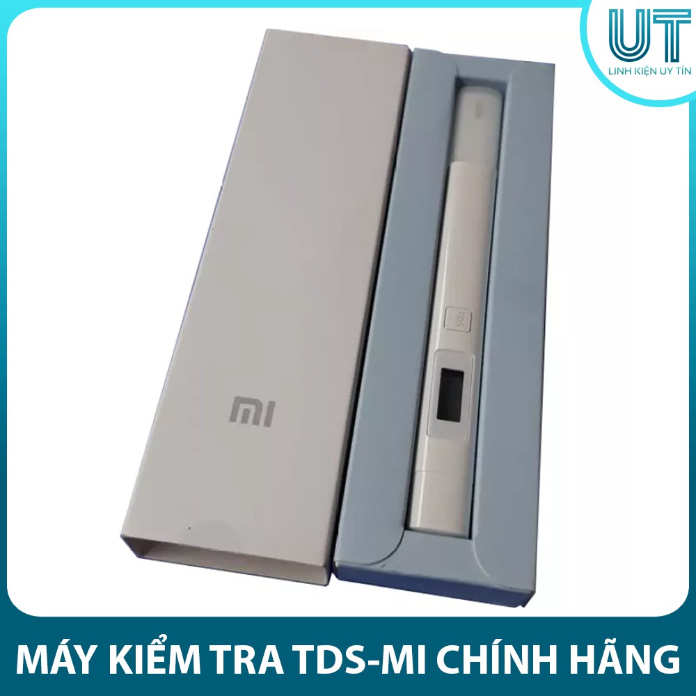 Máy Kiểm Tra Chất Lượng Nước TDS-Mi