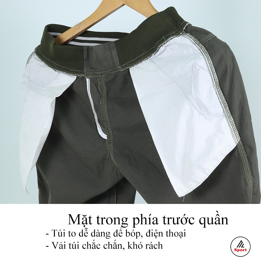 Quần Short Kaki Nam | BigBuy360 - bigbuy360.vn