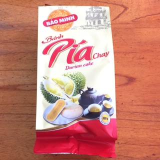 Bánh pía chay bảo minh 300g