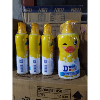Sữa tắm, gội  Dnee kid 400ml Thái lan