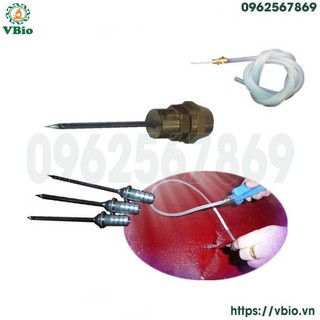 Máy cấy giống lỏng