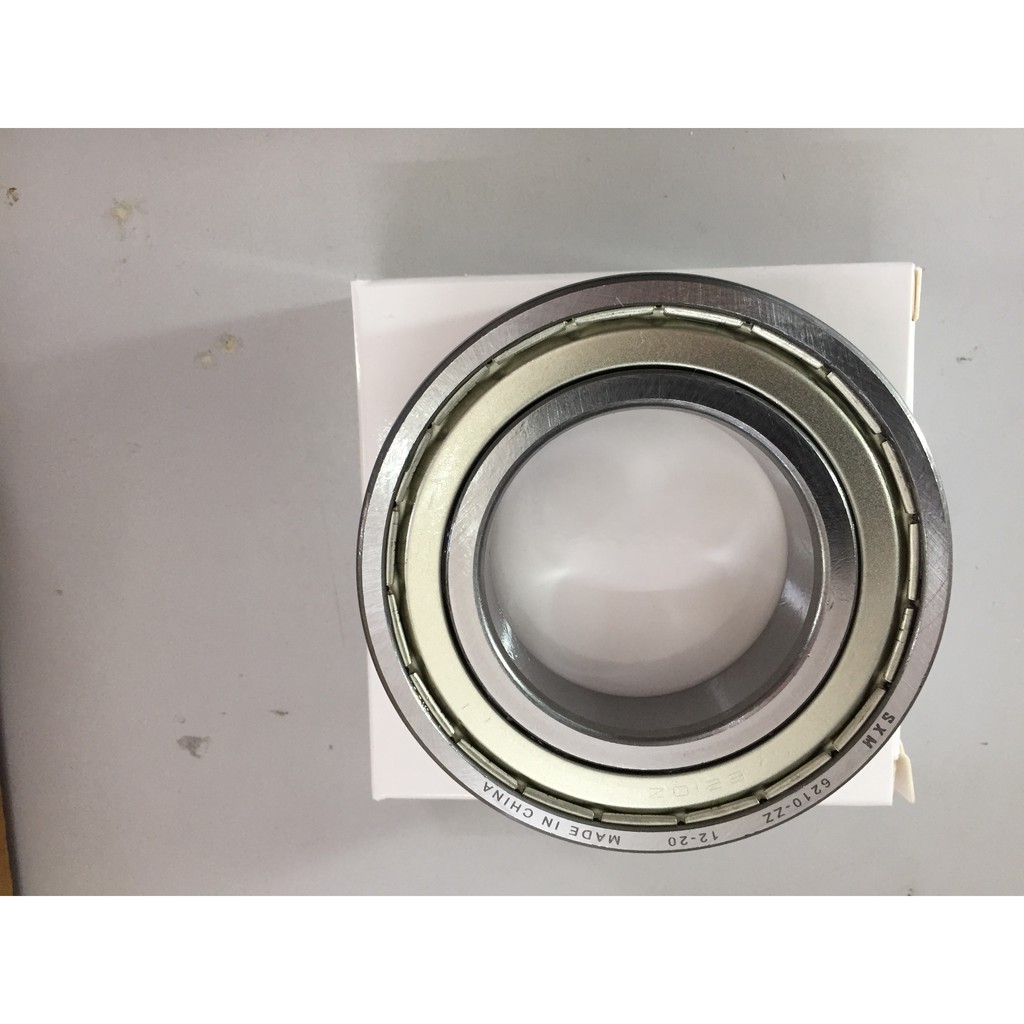 Vòng bi SXM chính hãng 6210, 6210/C3, 6210-2Z, 6210-2Z/C3, 6210-2RS1, 6210-2RS1/C3