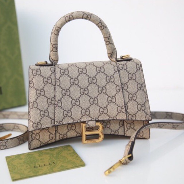 Túi Xách QUẢNG CHÂU CAO CẤP Củ Chi & Ba.len.ci.a.ga