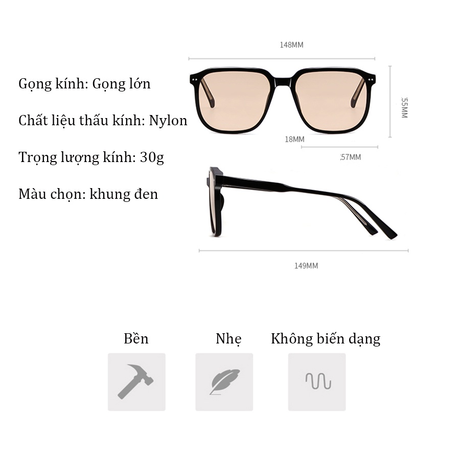 Kính râm đẹp, kính dâm thời trang nữ, kính râm cao cấp