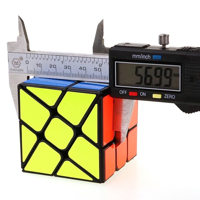 rubik biến dạng