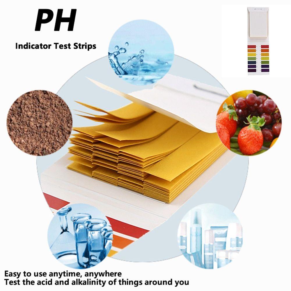 Giấy Kiểm Tra Độ PH 1-14 Thông Dụng Cho Bể Cá