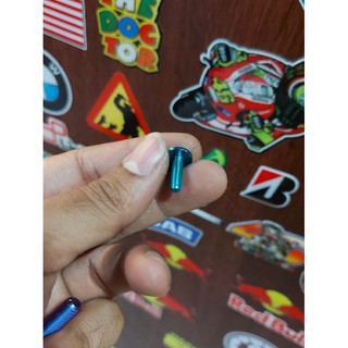 ( Giá buôn sỉ ) Ốc Titanium GR5 gắn dàn áo , ốc đĩa