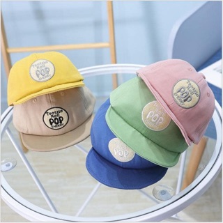 Mũ lưỡi trai POP